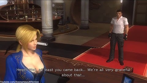 Dead or Alive 5 - Story Walkthrough Part 1