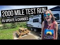 Do We Still Love Our RV? Updates & Changes to Grand Design Imagine XLS 22MLE after Drive to Colorado