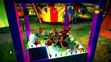 Grab A Squirrel in Project Spark