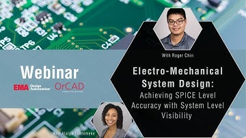Electro-Mechanical System Design