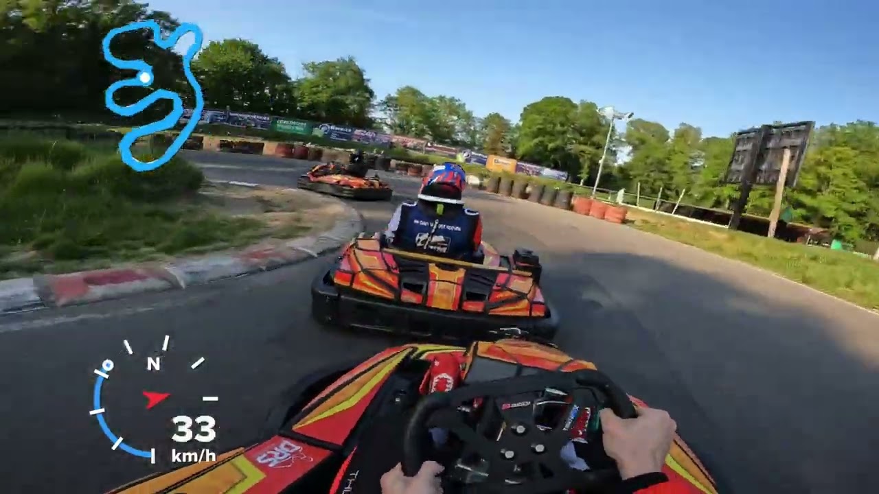 Drs Sprint cup - Kartcentrum Zwolle