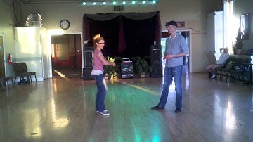 Beginning Jitterbug Week 3 - Leader