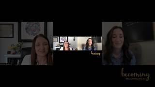 How Can You Be Present Where You Are On Your Becoming Journey?