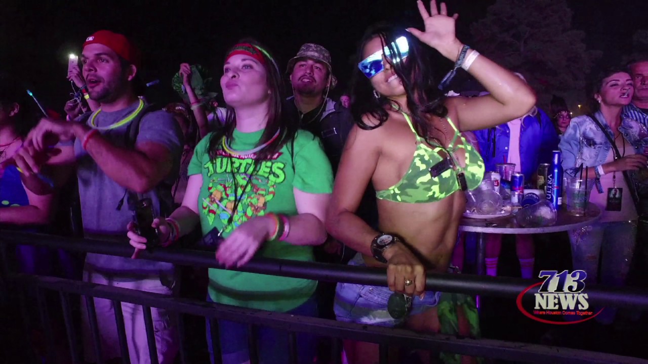 Something Wicked Crushes H-Town