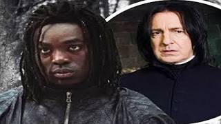 Harry Potter Situatie