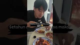 Tinggal Di Indo Setahun Pulang Ke China Udah Bisa Makan Pedas Hehe