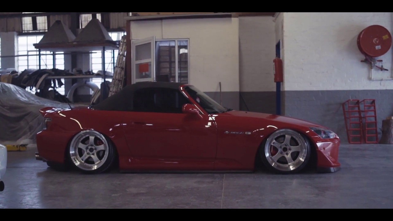 Yaeesh’s bagged Honda S2000 | Capestance - YouTube Yaeesh’s bagged Honda S2000 | Capestance - YouTube