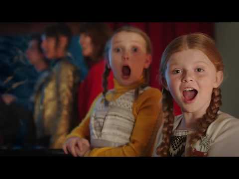 TK Maxx Christmas Advert 2016 The Sing Song