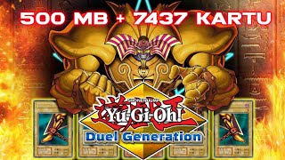 CUMA 500 MB❕ | Yu-Gi-Oh DUEL GENERATION MOD screenshot 3