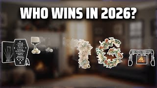 The Top 5 Best Mantle Halloween Decor in 2026 - Must Watch Before Buying!