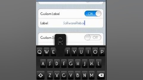 How to Customize IPhone/IPod/Ipad Unclock Slider