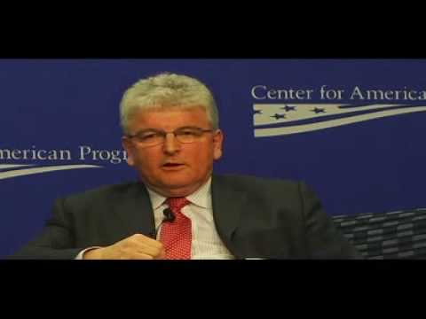 Transatlantic Security Challenges - Des Brown & Reuben Brigety