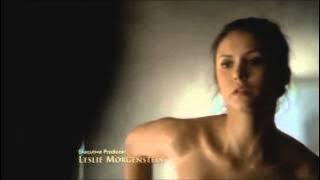 The Vampire Diaries - Damon and Stefan see Elena naked