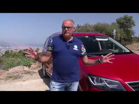 PRUEBA SEAT ALHAMBRA 2015