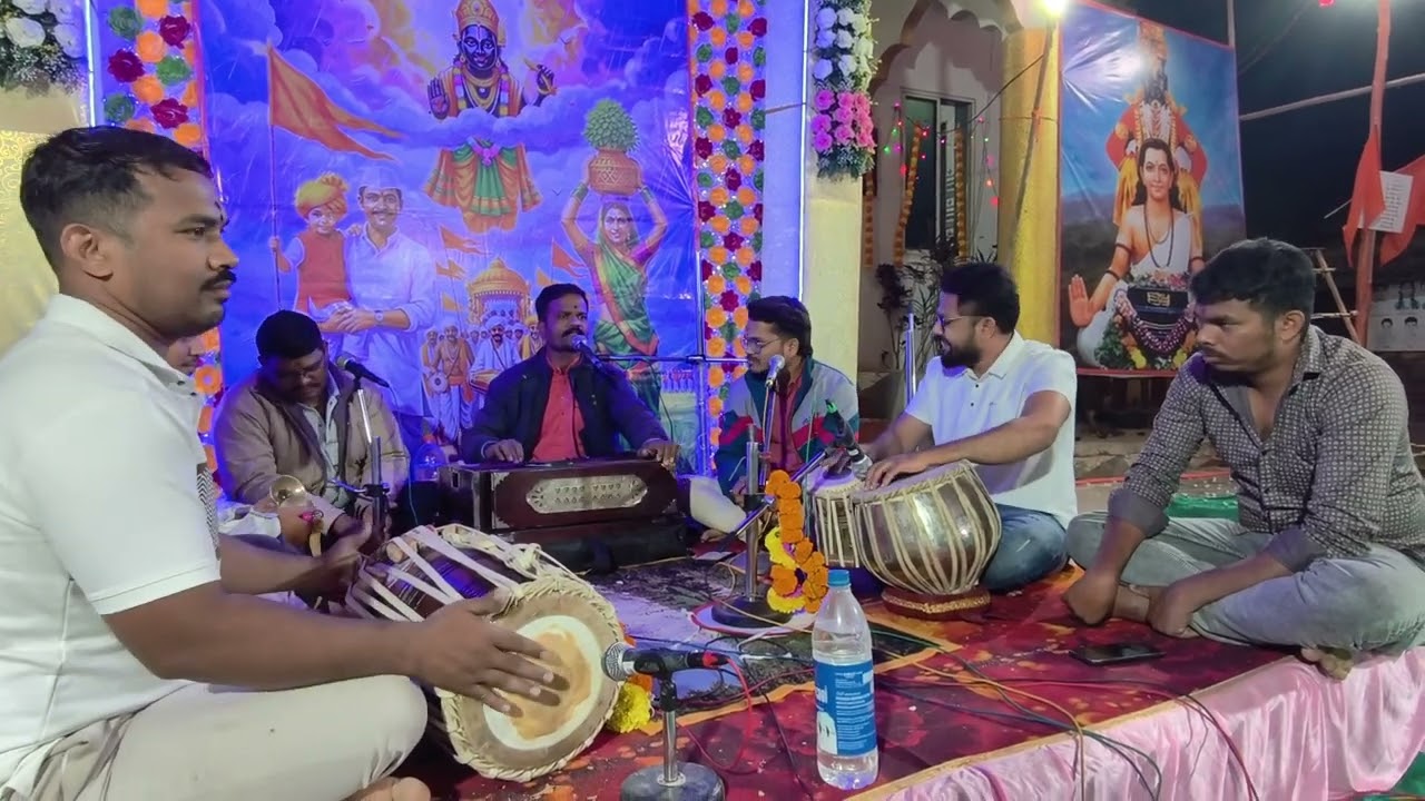 Krupa tya pandurangachi कृपा त्या पांडुरंगाची खूप सुंदर अभंग दौलत बुवा गडगे यांच्या सुमधुर आवाजात 🚩