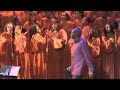 "Purple"  Donnie McClurkin - Total Praise Mass Choir (Gospel Festival de Paris)