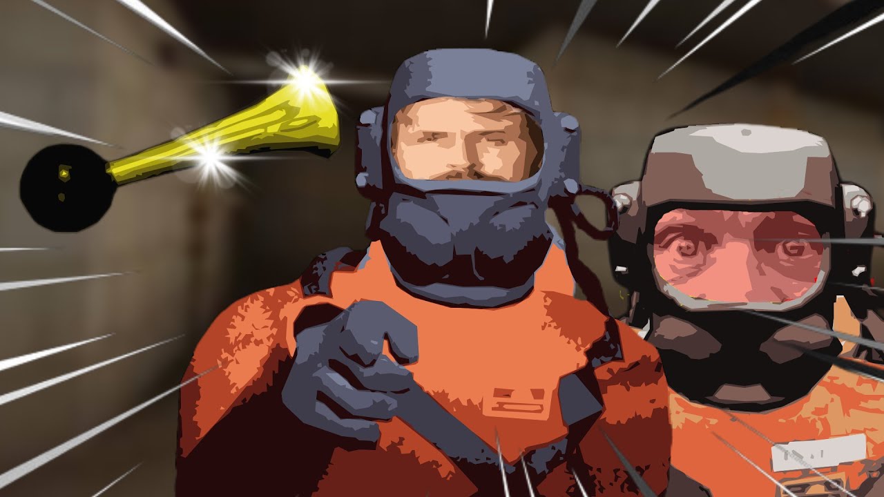 Lethal Company is Funny...