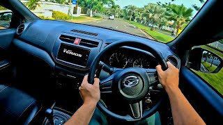 Driving POV DAIHATSU TERIOS (FACELIFT) 1.5 X A/T 2023 | Acceleration & Handling | Test Drive ASMR
