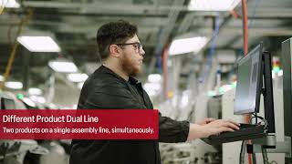 Electronics Manufacturing Services Inside Geospaces Dual-Line Pcba Manufacturing Process