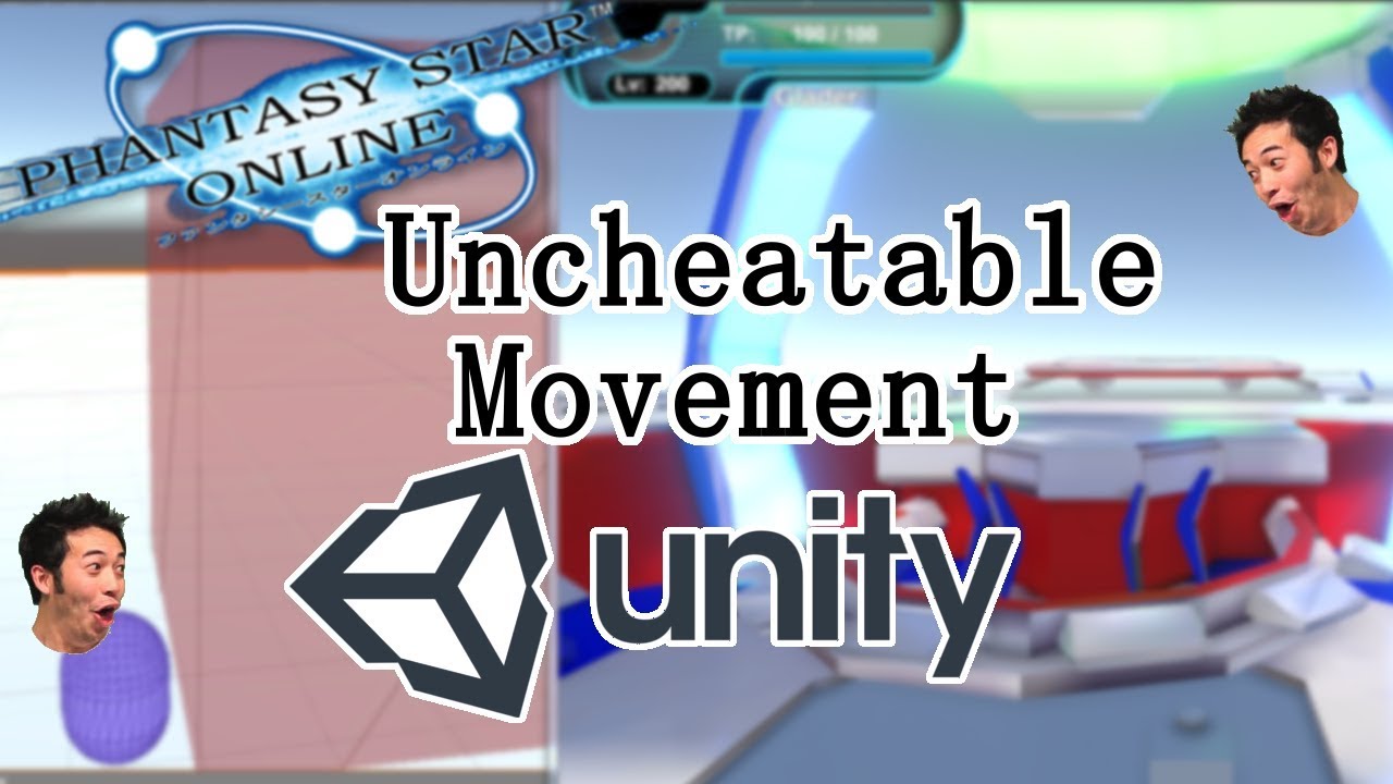 PSO Remake: Uncheatable Movement [Ep 25]