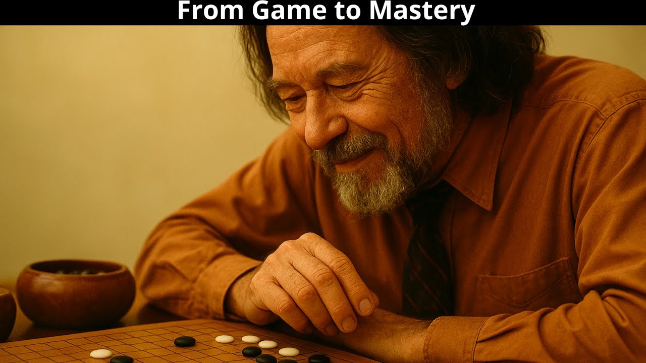 Life Is a Game,  Learn How to Hack the Rules - Alan Watts