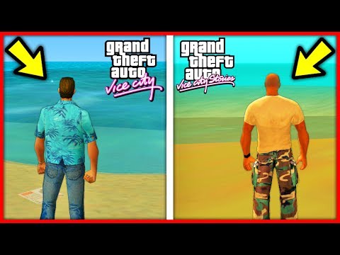 Video: GTA: Vice City Stories Gjennomgang! • Side 4