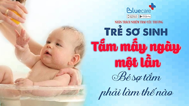 1 tuần mùa hè nên tắm bao nhiêu lần