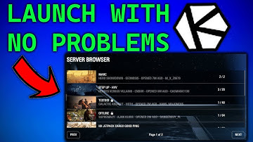 How to launch KyberClient Without any Issues for Battlefront 2! - Tutorial