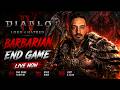 Diablo IV Lord of Hatred LIVE | Endgame Barb Chaos