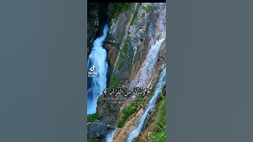 (وَنُنَزِّلُ مِنَ ٱلۡقُرۡءَانِ مَا هُوَ شِفَاۤءࣱ وَرَحۡمَةࣱ لِّلۡمُؤۡمِنِینَ )[سورة الإسراء 82]