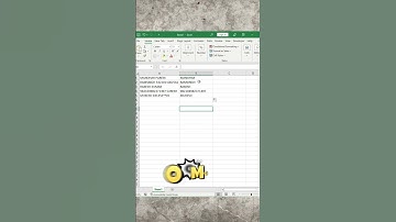 Left and Right Function with Find and Len combination #excel #tranding #viralvideo #shortvideo