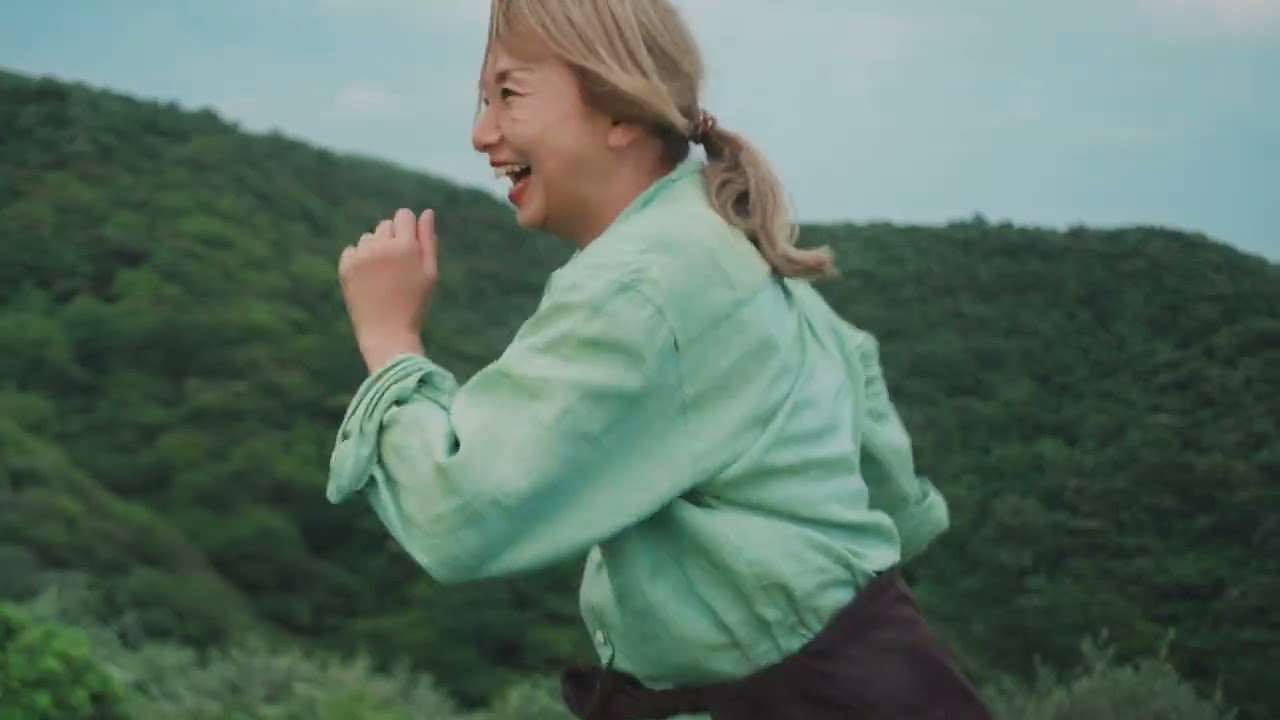 サントリーセサミンEX】山口智子 隠岐の山篇 30秒 - YouTube