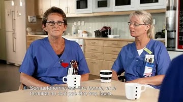 Ascom Myco nurse interview