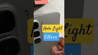 INFINIX HOT 60 Pro Plus Holo Light Effect | Techoliz #hololight #infinix #techoliz #foryou #tricks screenshot 4