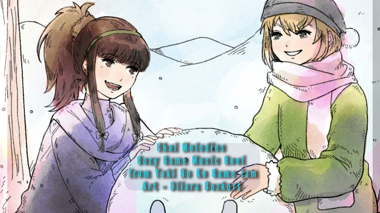 Cozy (Orchestral) Video Game Music Reel