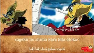 lagu sogeking lirik