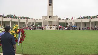 #LIVE: Houston Memorial Day Ceremony