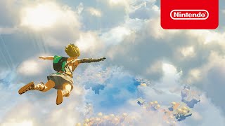 Suite de The Legend of Zelda: Breath of the Wild – Teaser de l'E3 2021 (Nintendo Switch)