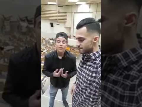 ليث نفل مع علاء المصري اكشط واربح مكياج لايك شير