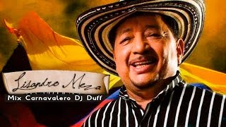 El trompo sarandengue -  El hombre feliz -  La Boyana (Mix Carnavalero Dj Duff) chords