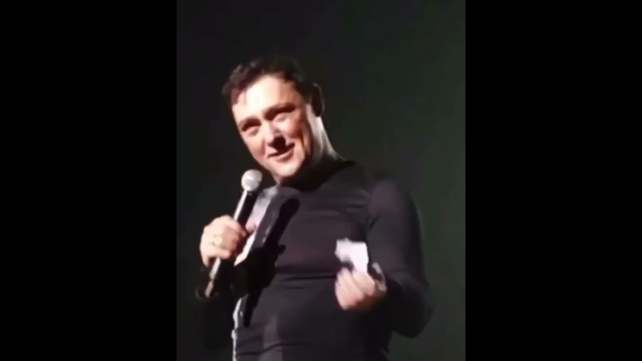 подборочка общение с залом