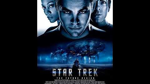 Geek Out Commentary: Star Trek