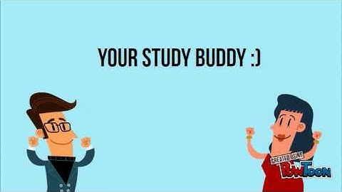 Your Study Buddy - ODC Research