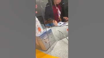 Attacked by Lufthansa customer service employee at frankfurt airport #lufthansa #indiamedia