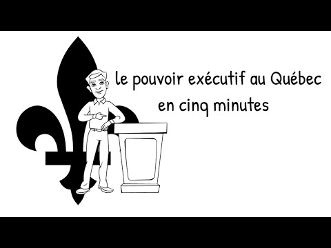 Vidéo: Qui a créé le pouvoir exécutif ?