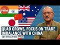 Quad heft rises as Aussies seek India trade deal, strategic consensus on China & Modi speaks at UNSC
