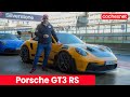 Porsche 911 GT3 RS en Silverstone | Prueba / Test / Review en español | coches.net