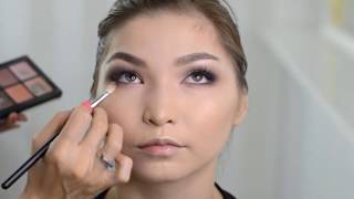 Макияж для азиатских глаз. Макияж на каждый день | Julia Shavlova Алматы - makeuprof.kz Макияж для азиатских глаз. Макияж на каждый день | Julia Shavlova Алматы - makeuprof.kz