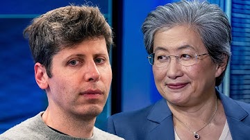 AMD CEO Su Talks About Huge Chip Deal With OpenAI