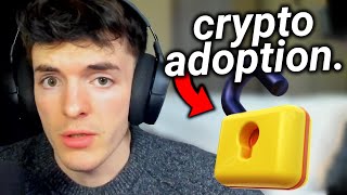 Unlocking the Potential of Crypto: Breaking Down Adoption Barriers